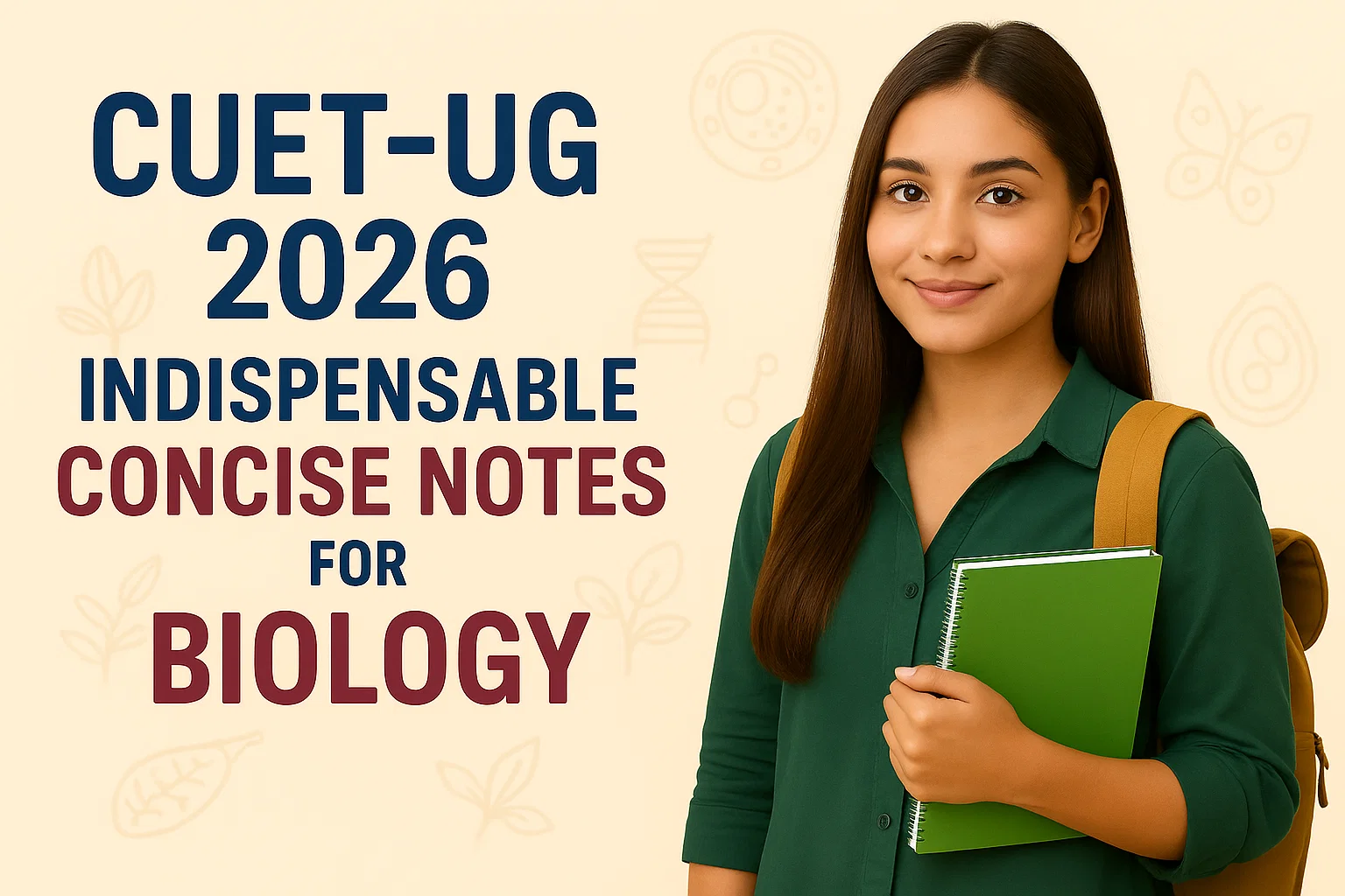 Biology Complete Notes